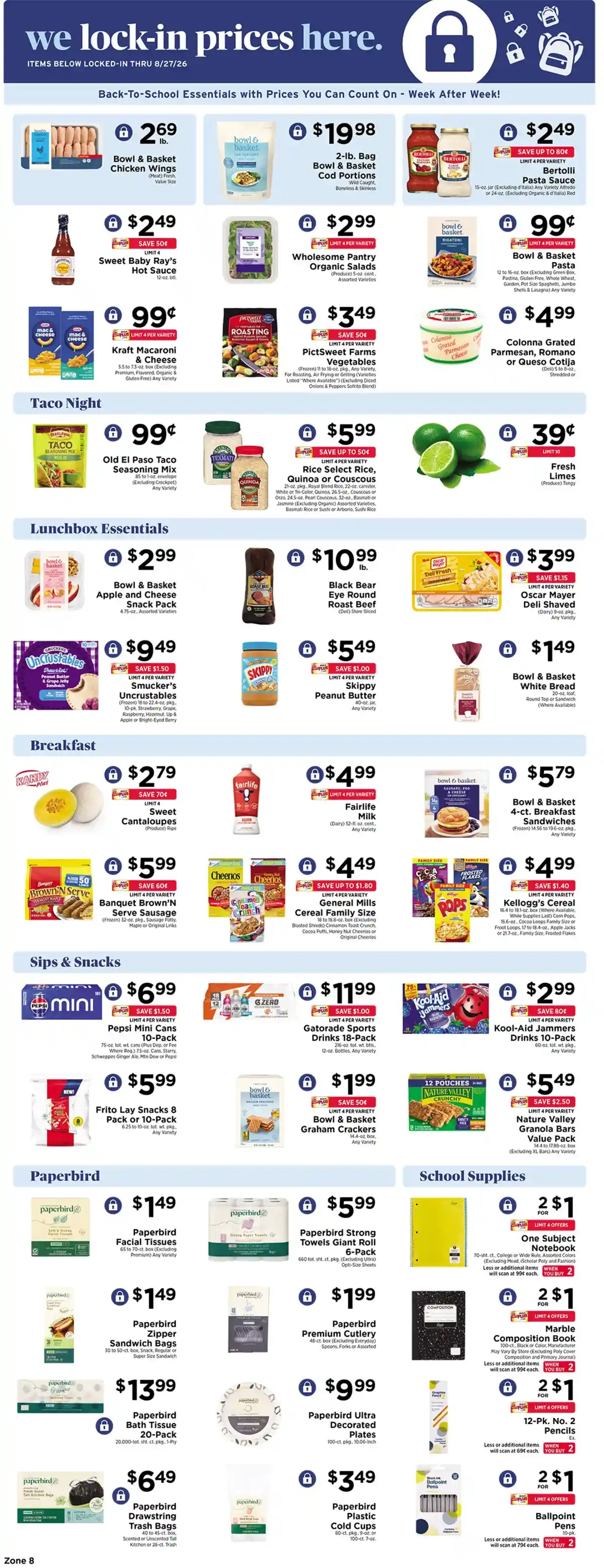 Shoprite Weekly Flyer For