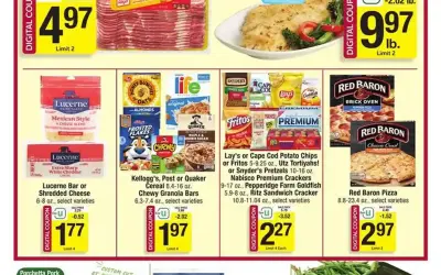 Shaws Weekly Ad Circular 10/3/2025