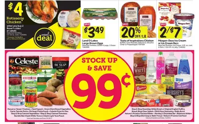 Stop and Shop Weekly Ad Circular 10/3/2025