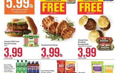 Marianos Weekly Ad Circular 10/1/2025