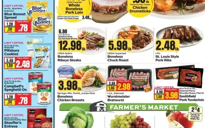 IGA Weekly Ad Circular 10/1/2025