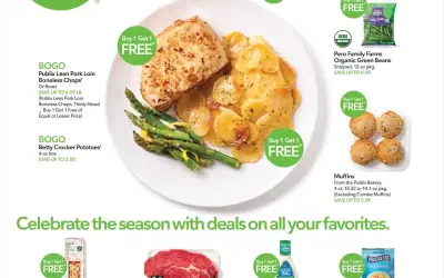 Publix Weekly Ad Circular 10/1/2025