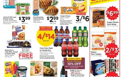 Ralphs Weekly Ad Circular 10/1/2025