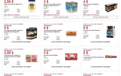 Costco Weekly Ad Circular 10/5/2025