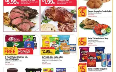 Bashas Weekly Ad Circular 12/3/2025