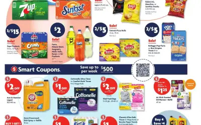 Family Dollar Weekly Ad Circular 10/5/2025