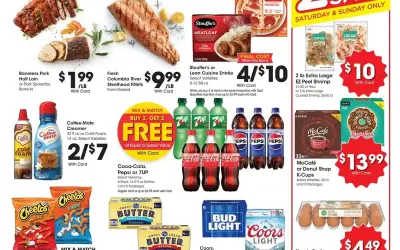 Fred Meyer Weekly Ad Circular 10/1/2025